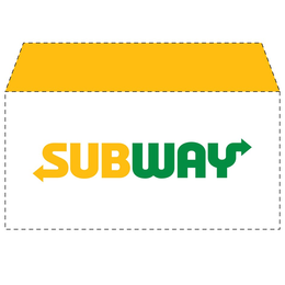 SUBWAY trademark