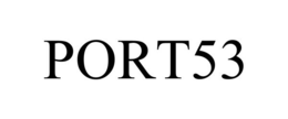 PORT53 trademark