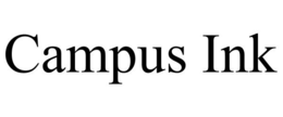 CAMPUS INK trademark