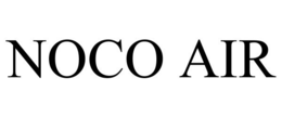NOCO AIR trademark