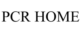 PCR HOME trademark
