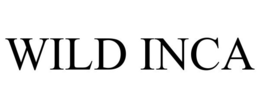 WILD INCA trademark
