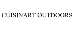 CUISINART OUTDOORS trademark