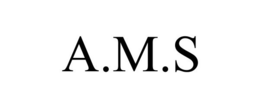 A.M.S trademark
