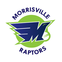 M MORRISVILLE RAPTORS trademark