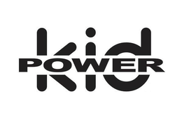 KID POWER trademark