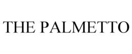 THE PALMETTO trademark