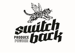 SWITCH BACK PRODUCE POWDER trademark