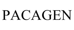 PACAGEN trademark
