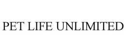 PET LIFE UNLIMITED trademark