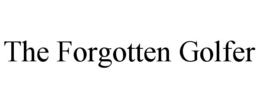 THE FORGOTTEN GOLFER trademark