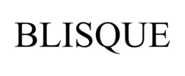 BLISQUE trademark