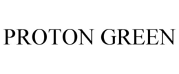 PROTON GREEN trademark
