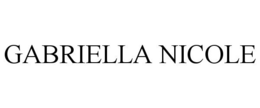 GABRIELLA NICOLE trademark