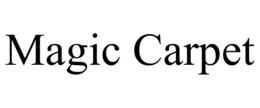 MAGIC CARPET trademark