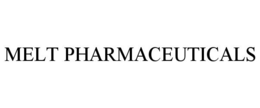 MELT PHARMACEUTICALS trademark