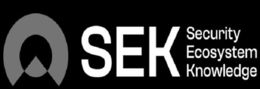 SEK SECURITY ECOSYSTEM KNOWLEDGE trademark