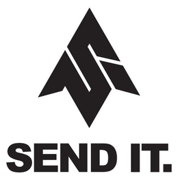SI SEND IT. trademark