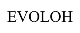 EVOLOH trademark