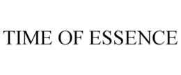 TIME OF ESSENCE trademark