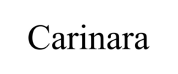 CARINARA trademark