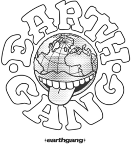 · EARTH · GANG EARTHGANG trademark