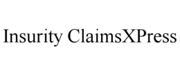 INSURITY CLAIMSXPRESS trademark