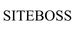 SITEBOSS trademark