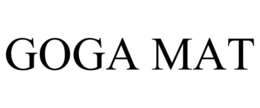GOGA MAT trademark