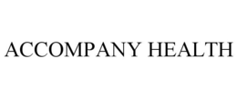 ACCOMPANY HEALTH trademark