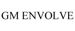 GM ENVOLVE trademark