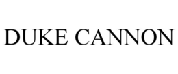DUKE CANNON trademark