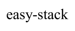 EASY-STACK trademark