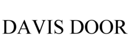 DAVIS DOOR trademark