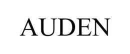 AUDEN trademark