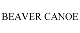 BEAVER CANOE trademark