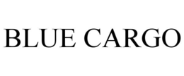 BLUE CARGO trademark