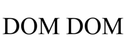 DOM DOM trademark