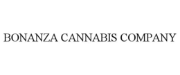 BONANZA CANNABIS COMPANY trademark