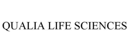 QUALIA LIFE SCIENCES trademark