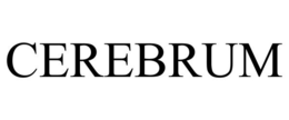 CEREBRUM trademark