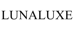 LUNALUXE trademark