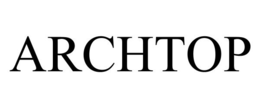 ARCHTOP trademark