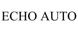 ECHO AUTO trademark