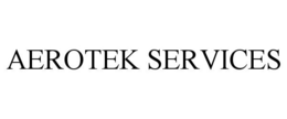 AEROTEK SERVICES trademark