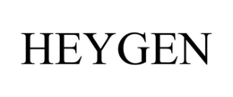 HEYGEN trademark