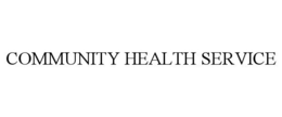 COMMUNITY HEALTH SERVICE trademark