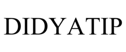 DIDYATIP trademark