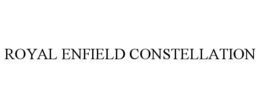 ROYAL ENFIELD CONSTELLATION trademark