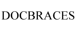 DOCBRACES trademark